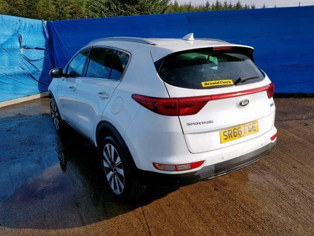 Kia Sportage 1.7 Crdi 16v 2017