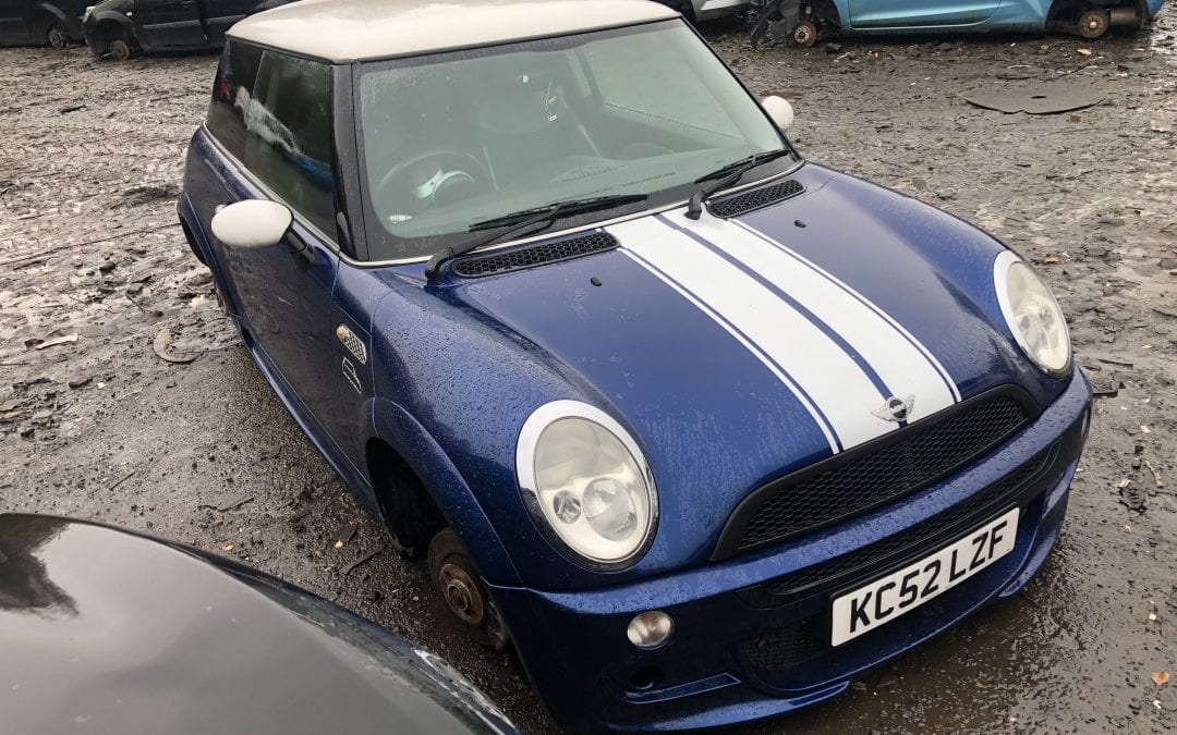 Mini Cooper 1.6 2003