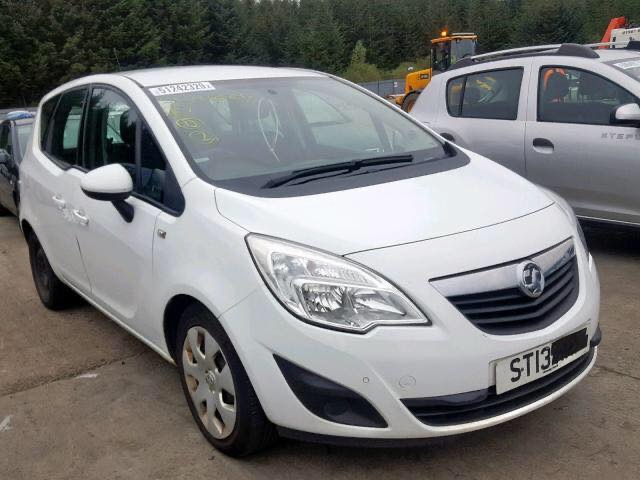 Vauxhall Mariva B 1.3 Cdti 16v 2013