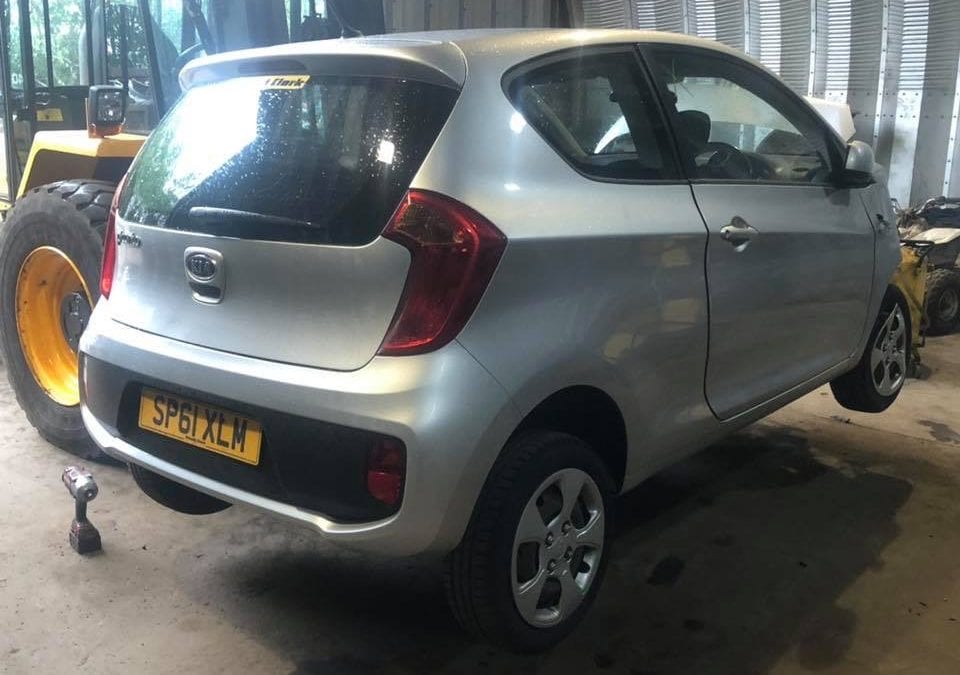 Kia Picanto 1.0 12v 2011