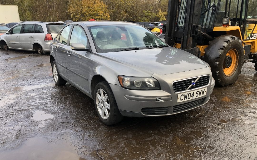 Volvo S40 2.4 20v 2003