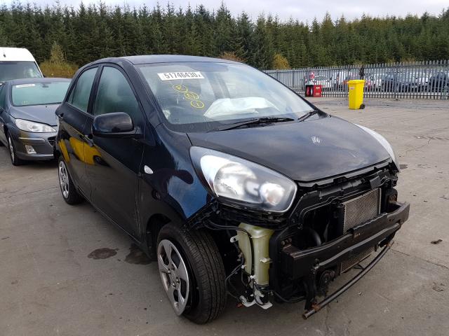 Kia Picanto 1.0 12v 2014