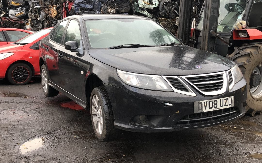 Saab 93 1.9 TiD 16v 2008