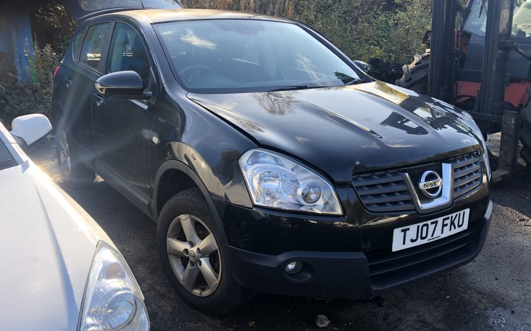 Nissan Qashqai 1.6 16v 2007