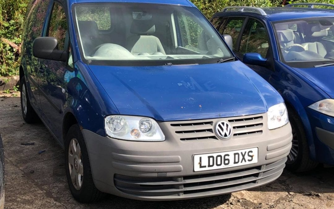 Volkswagen Caddy 1.9 Tdi 16v 2006