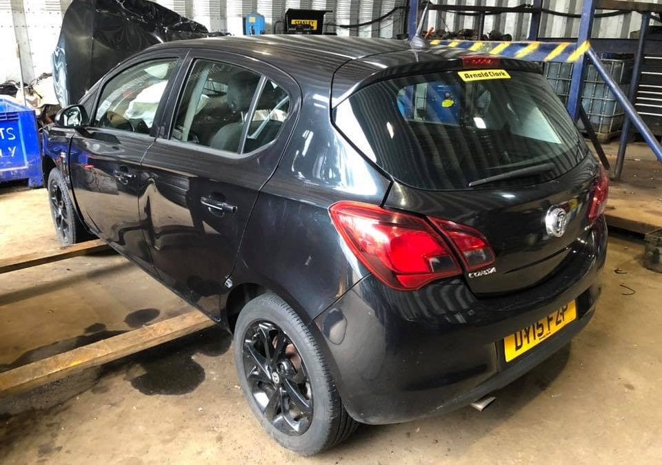 Vauxhall Corsa E Sri 1.0 Turbo 12v 2015