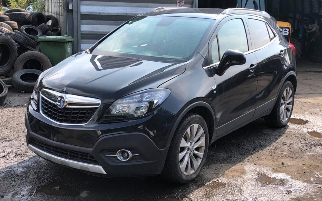 Vauxhall Mokka 1.7 Cdti 16v 2015