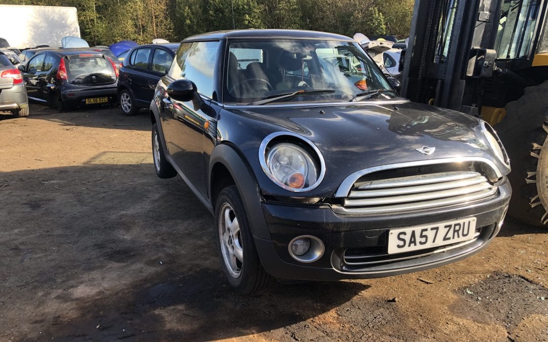 Mini One 1.4 16v 2007