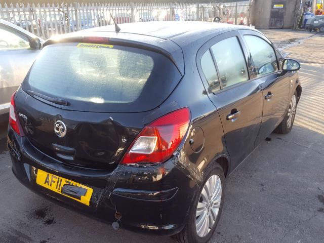 Vauxhall Corsa D 1.2 16v 2011