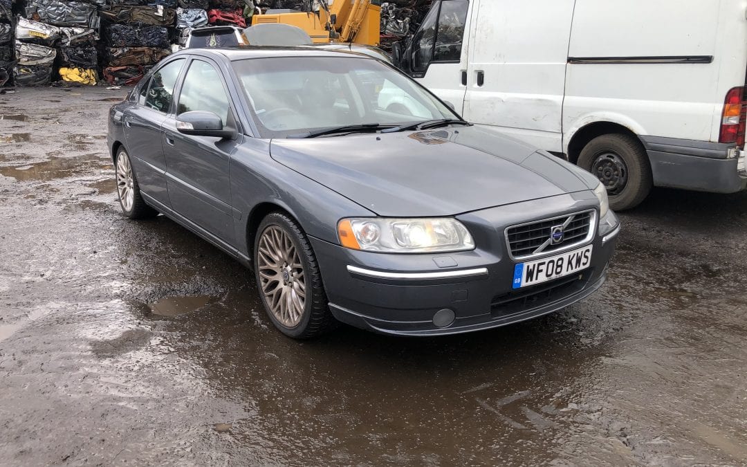 Volvo S60 2.4D D5 2008