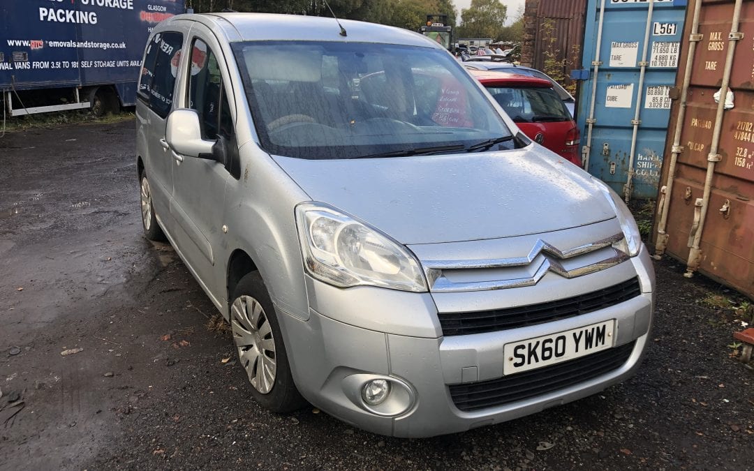 Citroen Berlingo 1.6 Hdi 16v 2010