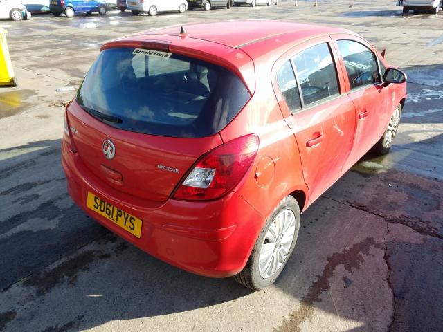 Vauxhall Corsa D 1.3 Cdti 16v 2011