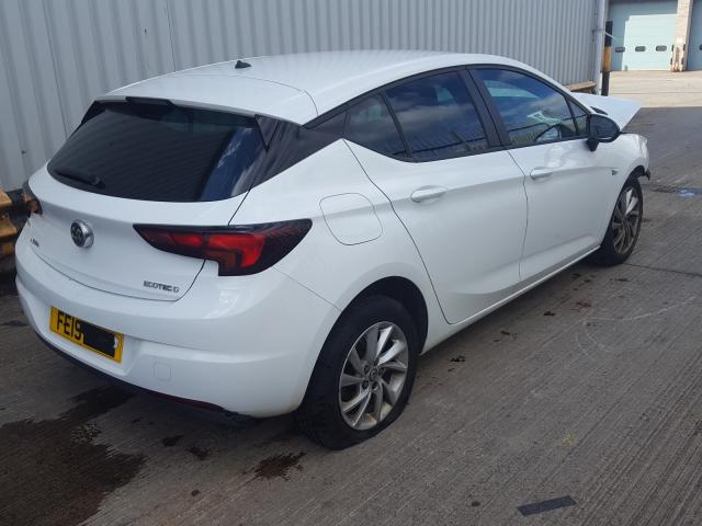 Vauxhall Astra K 1.6 Cdti 16v 2019