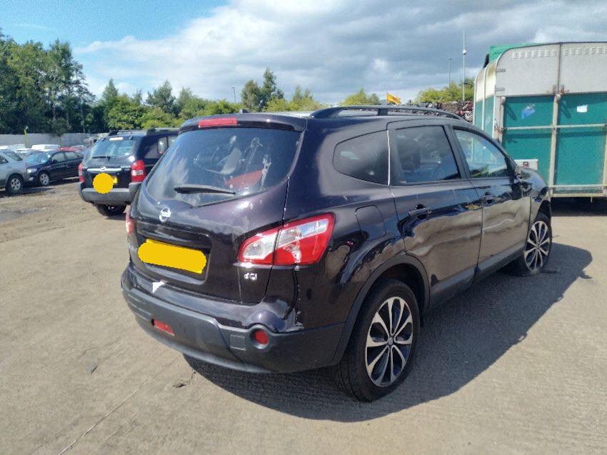 Nissan Qashqai 1.5 Dci 16v 2013