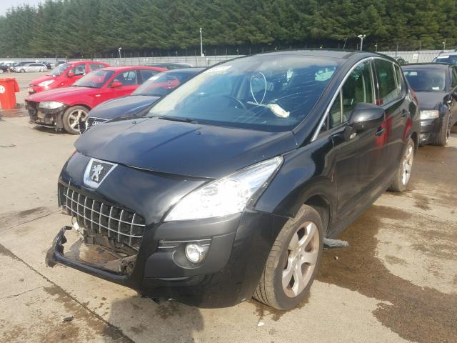 Peugeot 3008 1.6 Hdi 8v 2010