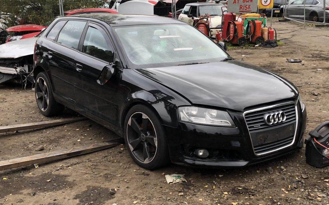 Audi A3 Quattro 2.0 Tdi 16v 2010