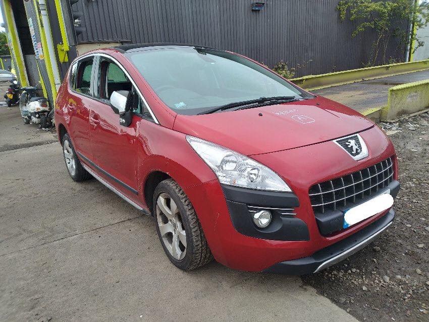 Peugeot 3008 1.6 Hdi 8v 2010