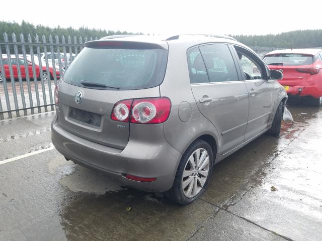 Volkswagen Golf Plus Mk5 1.6 Tdi 16v 2010