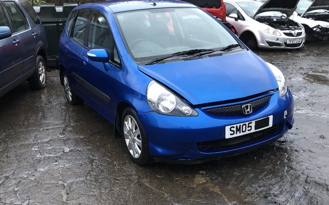 Honda Jazz 1.4 16v 2005