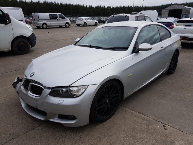 Bmw 320d Coupe 2.0d 2010