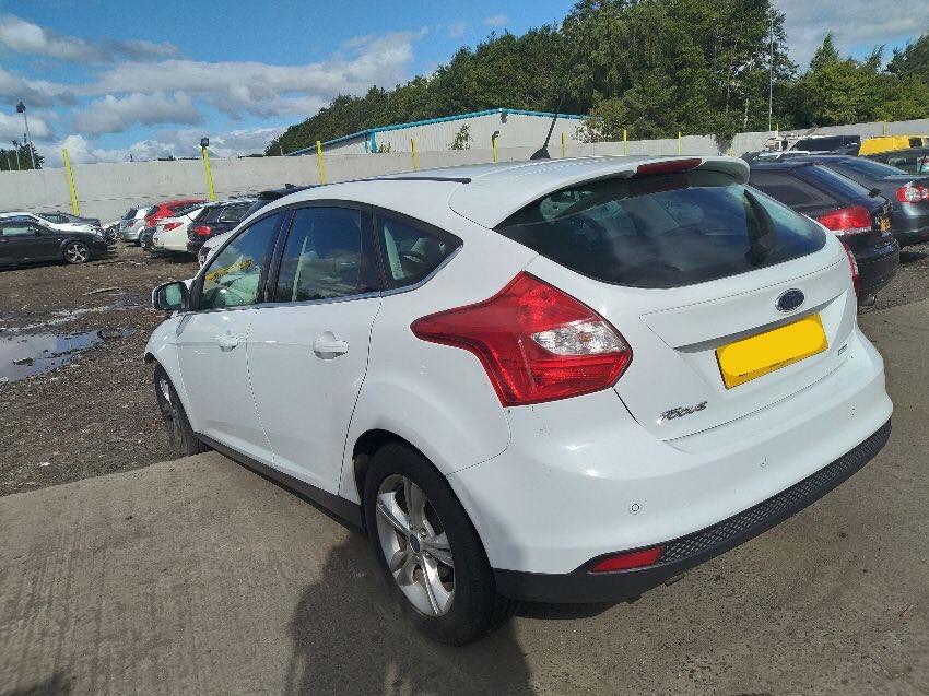 Ford Focus Mk3 1.6 Tdci 8v 2015