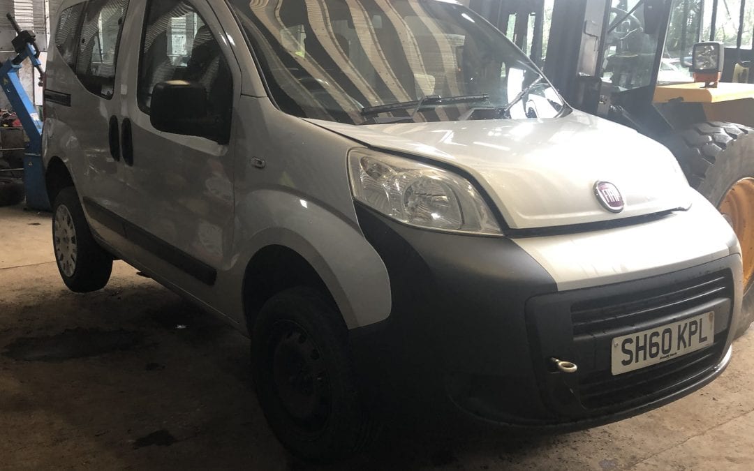 Fiat Qubo 1.3 Multijet 16v 2010