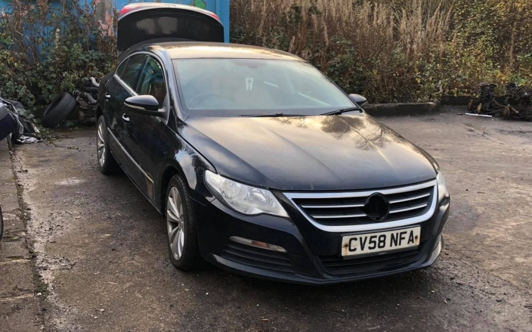 Volkswagen Passat CC 2.0 Tdi 16v 2009