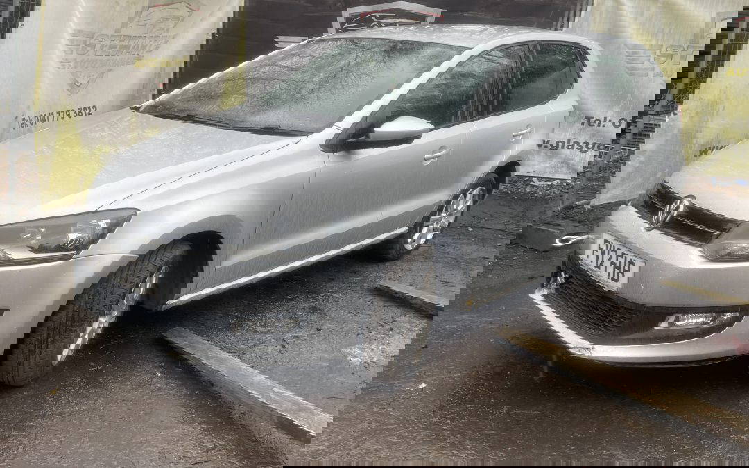 Volkswagen Polo Mk5 1.2 12v 2012 For Breaking