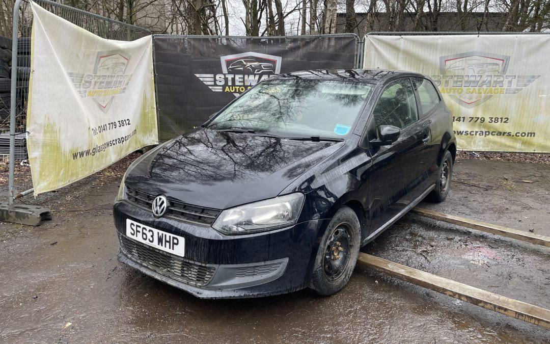 Volkswagen Polo Mk5 1.2 12v 2013 For Breaking