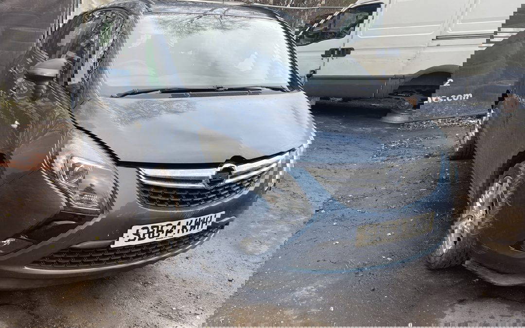 Vauxhall Zafira Tourer 2.0 Cdti 16v 2014 For Breaking