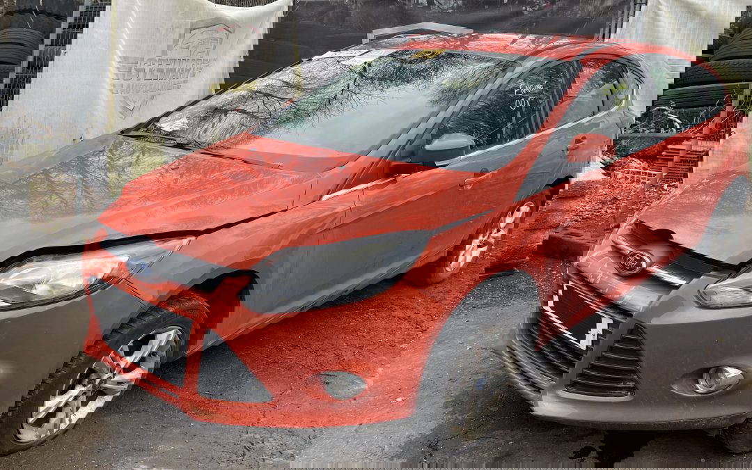 Ford Focus Mk3 1.6 16v 2013 For Breaking
