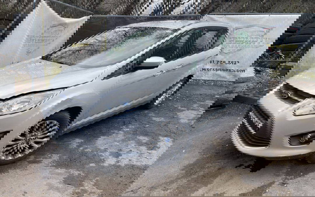 Ford C-Max Mk2 1.6 Tdci 8v 2013 For Breaking