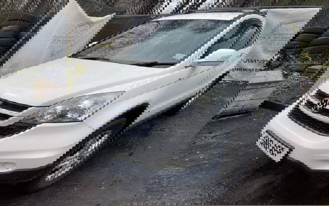 Honda Crv Mk3 2.2 Cdti 16v 2011 For Breaking