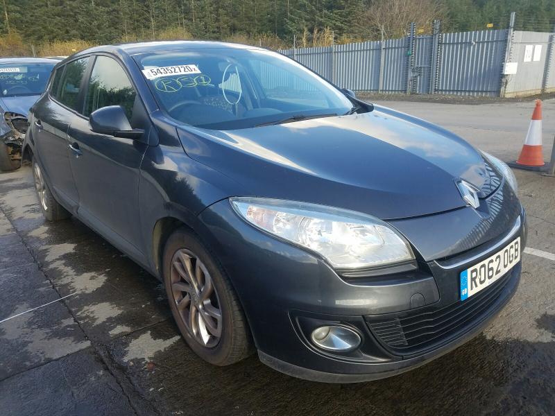 Renault Megane Mk3 1.5 Dci 2012
