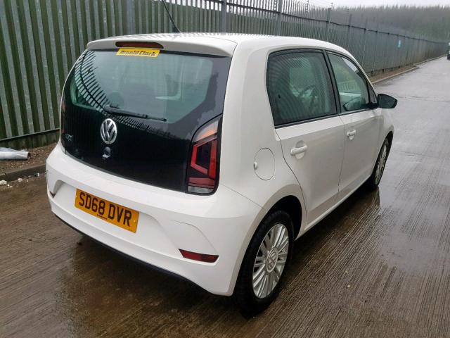 Volkswagen Up 1.0 Mpi 12v 2018