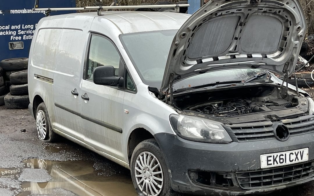 Volkswagen Caddy Mk3 1.6 Tdi 16v 2011