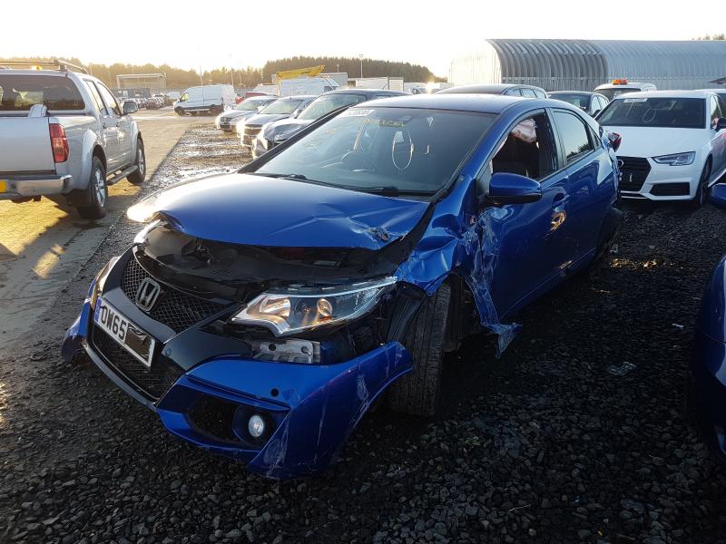 Honda Civic Sport Mk9 1.6 I-Dtec 16v 2016