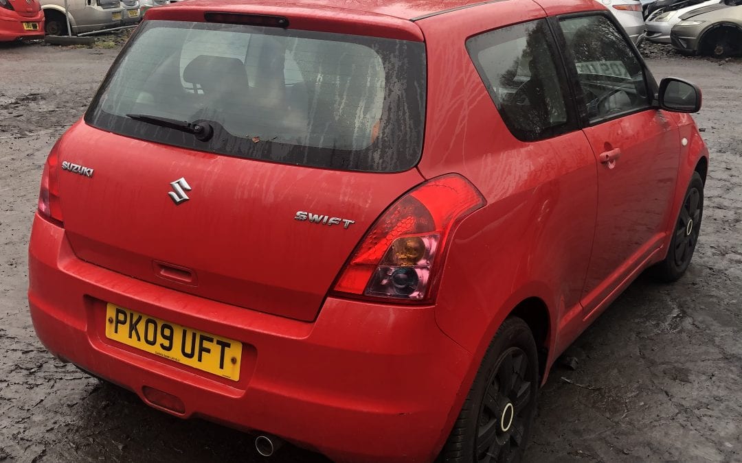 Suzuki Swift 1.3 16v 2009