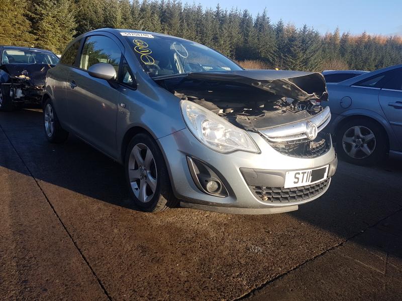 Vauxhall Corsa D 1.2 16v 2011