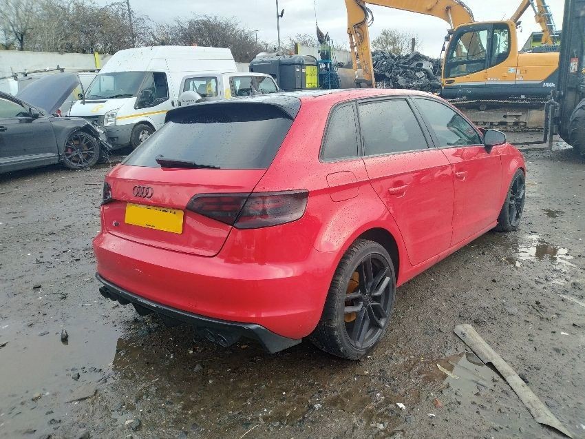 Audi A3 Sport 1.4 Tfsi 16v 2014