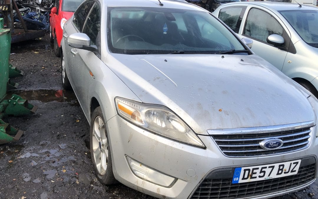 Ford Mondeo 1.8 Tdci 8v 2008