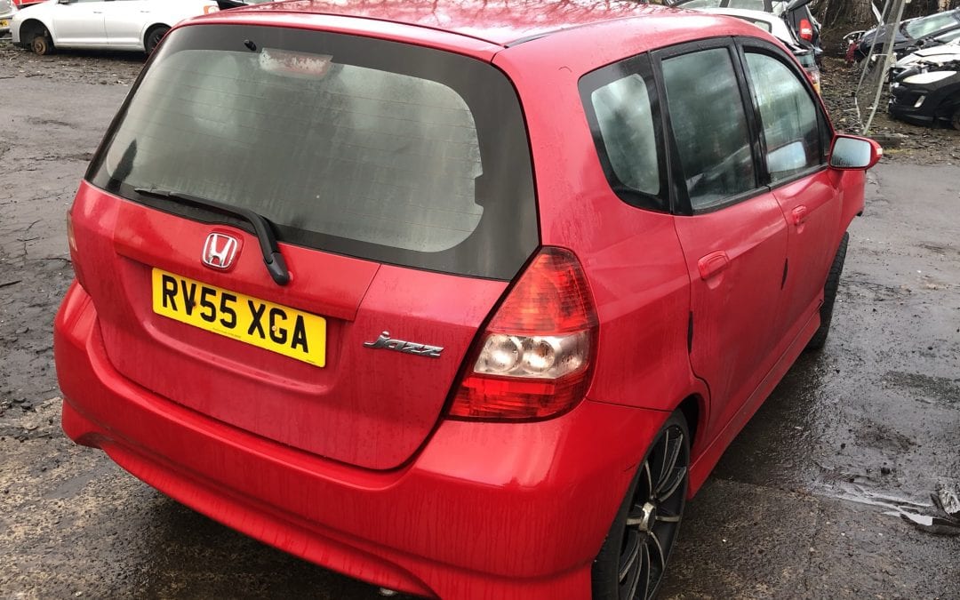 Honda Jazz 1.4 16v 2005