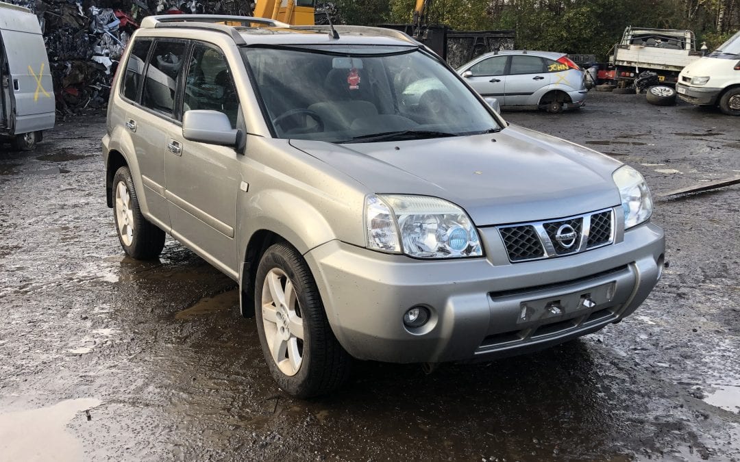 Nissan X-Trail 2.2 Dci 2004