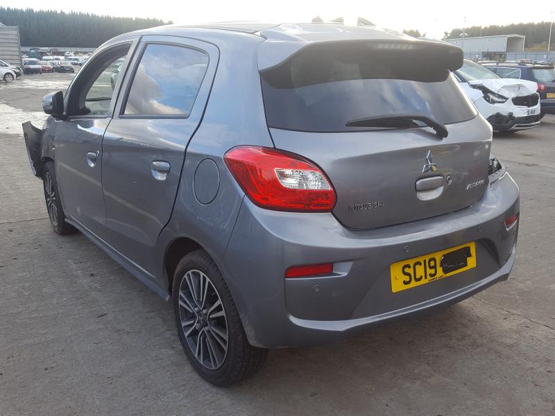 Mitsubishi Mirage 4 1.2 12v 2019