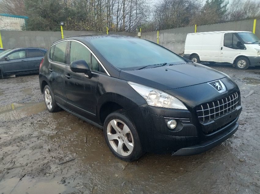 Peugeot 3008 1.6 Hdi 8v 2011