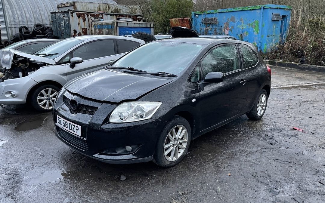 Toyota Auris 1.4 Vvti 16v 2008