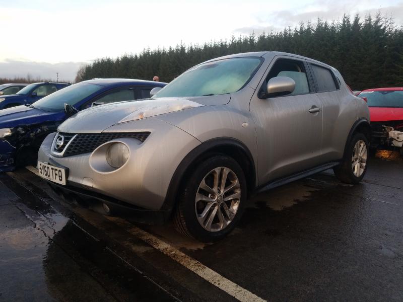 Nissan Juke Tekna 1.5 Dci 8v 2011