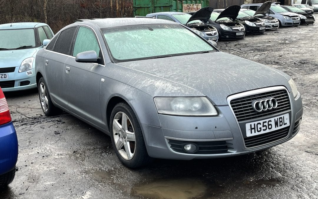 Audi A6 2.0 Tdi 16v 2006