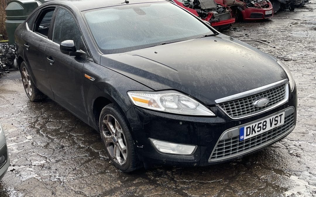 Ford Mondeo Mk4 Titanium 2.0 Tdci 16v 2008