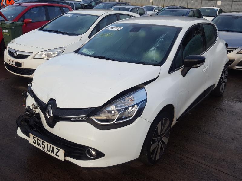 Renault Clio Mk4 1.0 Tec 12v 2015